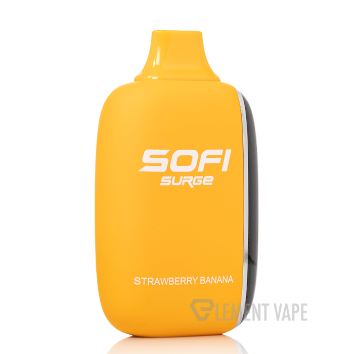 SOFI SURGE 25K 0% Zero Nicotine Disposable