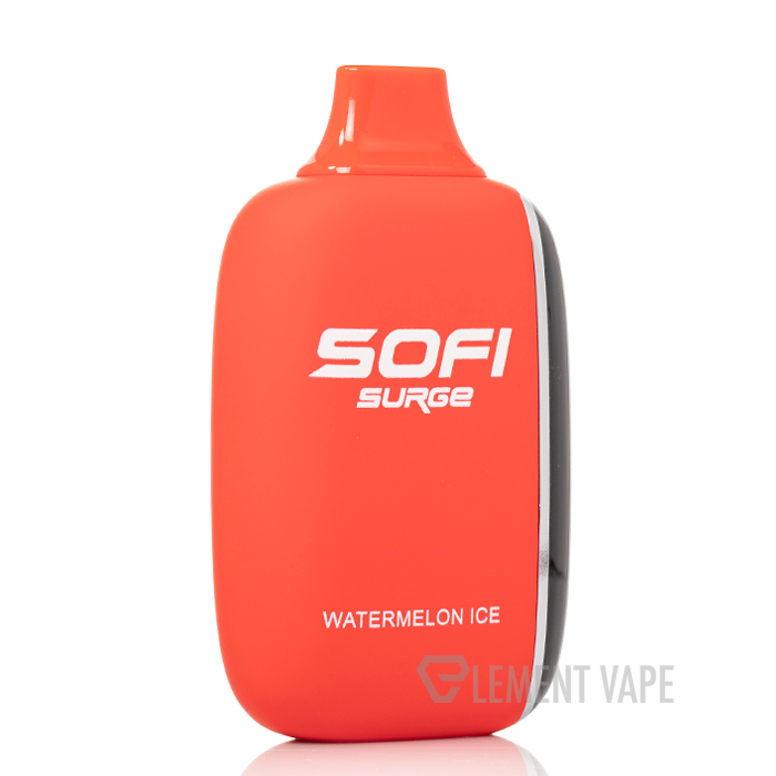 how much is elf bar vape SOFI SURGE 25K 0% Zero Nicotine Disposable $14.99