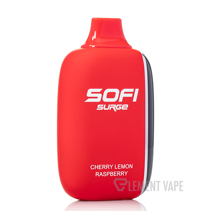 SOFI SURGE 25K 0% Zero Nicotine Disposable $14.99