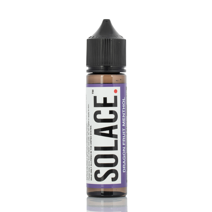 dragon fruit menthol vape juice - Solace Vapors - 60mL Elux Cyberover Cherry Ice Flavor:OG Mnster FOGER CT10000- SOUR APPLE