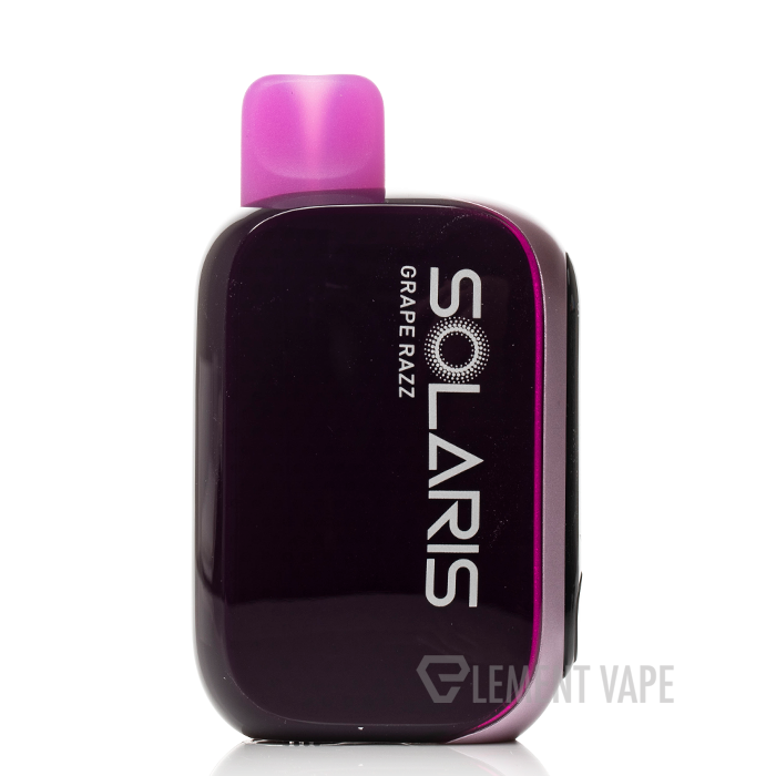 Solaris 25K Disposable $12.99