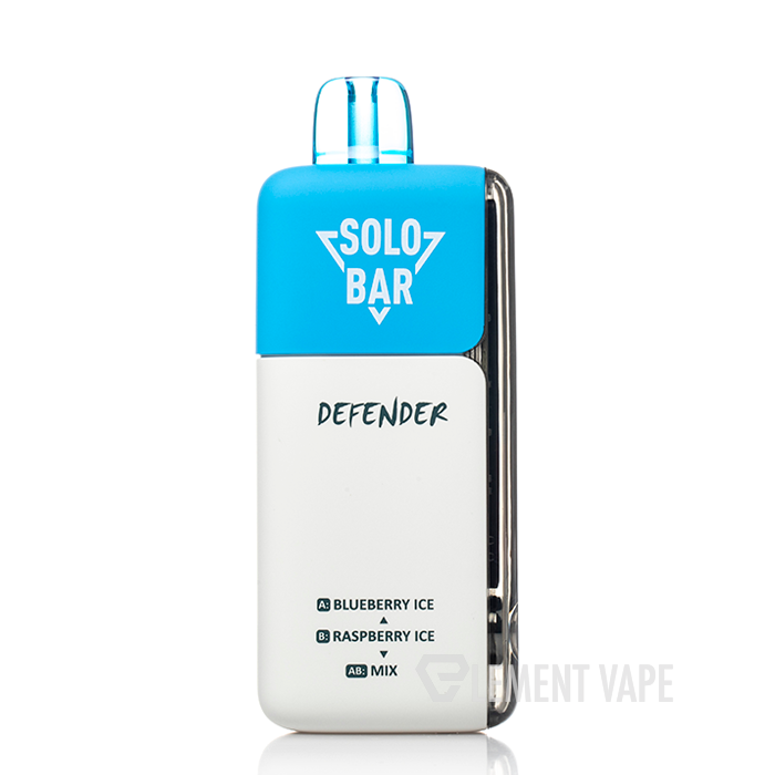 how much is elf bar vape Solobar Defender 40K Disposable $12.99