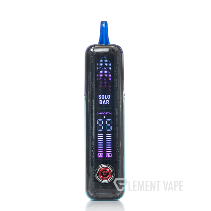 Solobar Defender 40K Disposable - $12.99