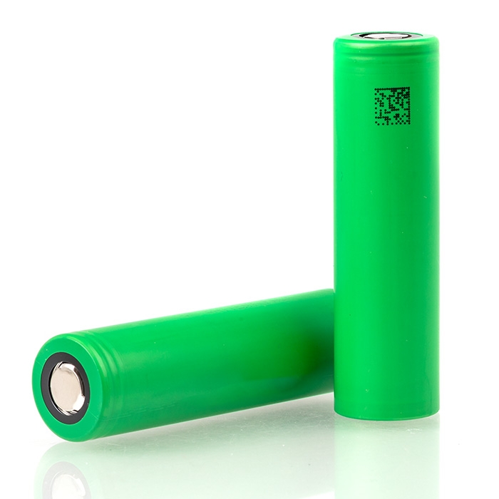 vape 18650 battery Efest 18650 3000mAh 35A IMR Flat Top Rechargeable Battery main image 1