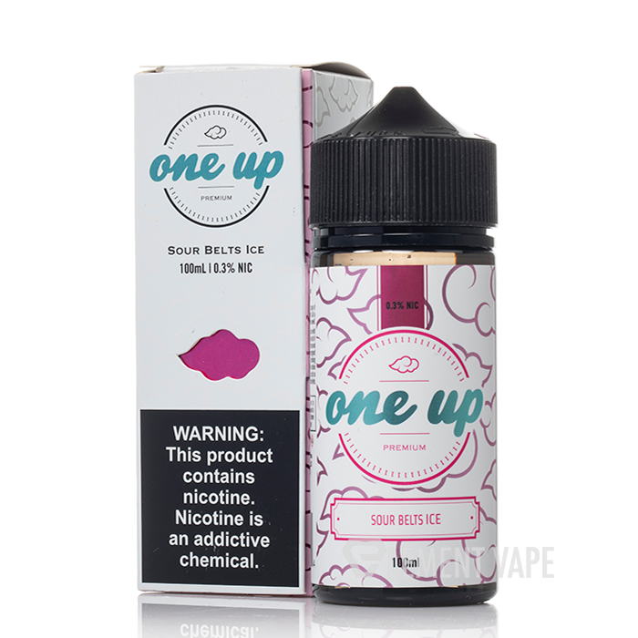 sour apple ice vape juice Sour Apple Ice (30mL) by Unsalted Ice