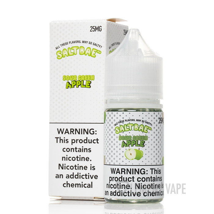 elf bar vape uk Iced Sour Watermelon E-liquid by Sour House - (100mL) main image 1