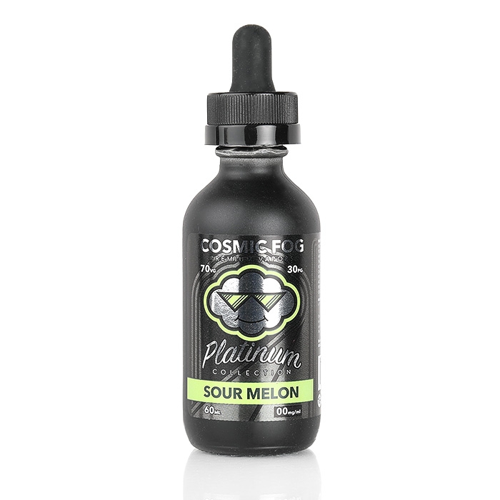 Sour Melon by Cosmic Fog - Platinum Collection | 60mL eJuice