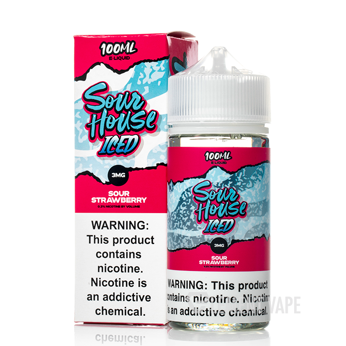 sour house vape juice Juice Head 5K 14ML 5000 Puffs Disposable Vape