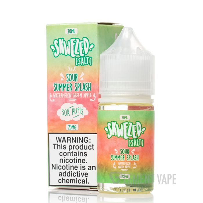 Sour Summer Splash - Skwezed Salts - 30mL
