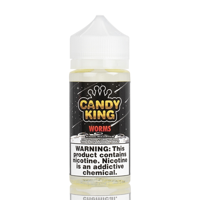 Worms - Candy King