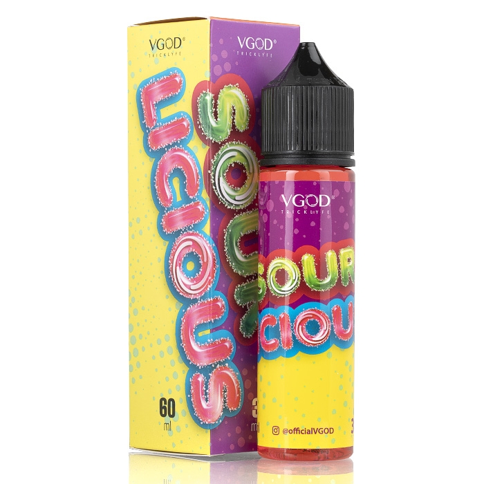 SourLicious - VGOD E-Liquid