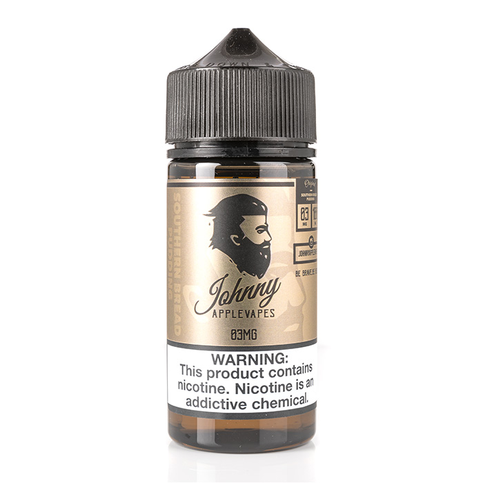 bread flavour vape Southern Bread Pudding - Johnny AppleVapes - 100mL