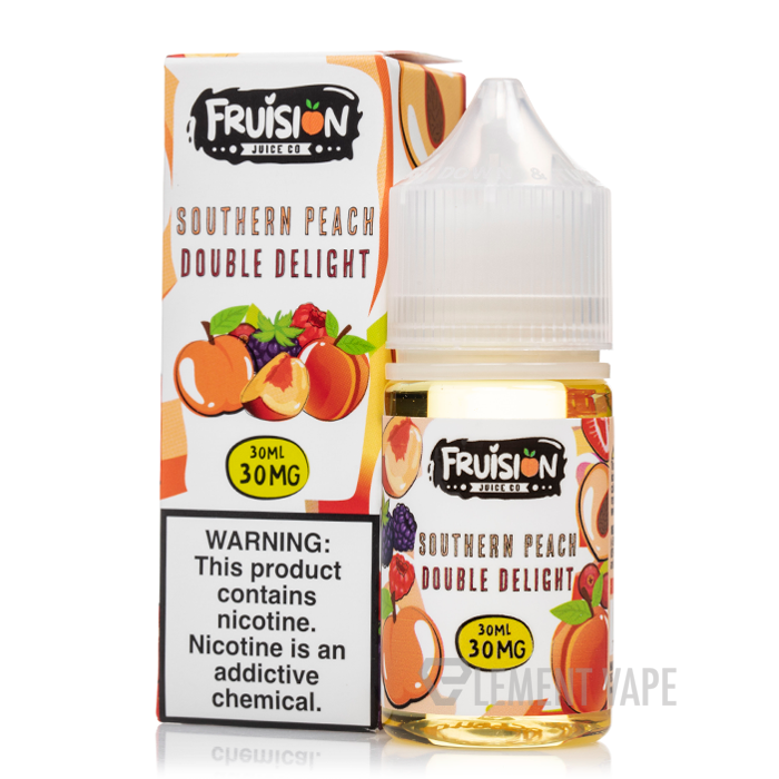 fruision vape juice Southern Peach Double Delight - Salts Dark Berry Disposable Vape Best Lost Mary Flavors Flavour:Hyper Ice