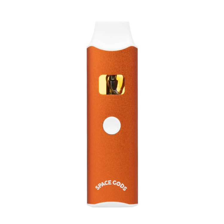 Space Gods SPACEPOD Live Resin Disposable 3G