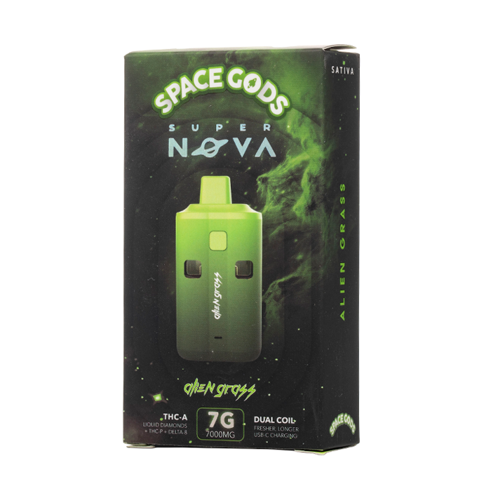 Space Gods Super Nova Disposable 7G Space Gods Super Nova Disposable 7G