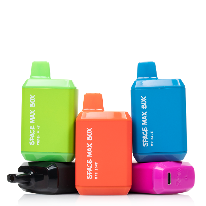 vuse vape ultra Space Mary MA25000 Disposable Vape 20mL 5 Pack – $74.00 – eLiquid.com main image 1