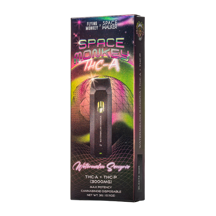 Space Club Live Resin Sugar Luxe THC