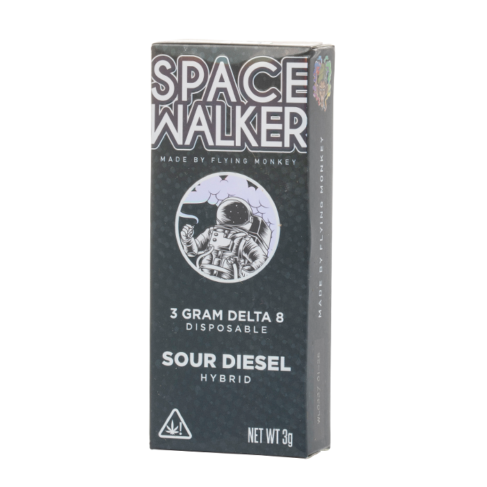 Space Walker Delta-8 Disposable 3G