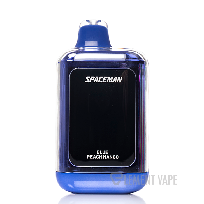 Spaceman Nebula 25K Plus Disposable - $9.99