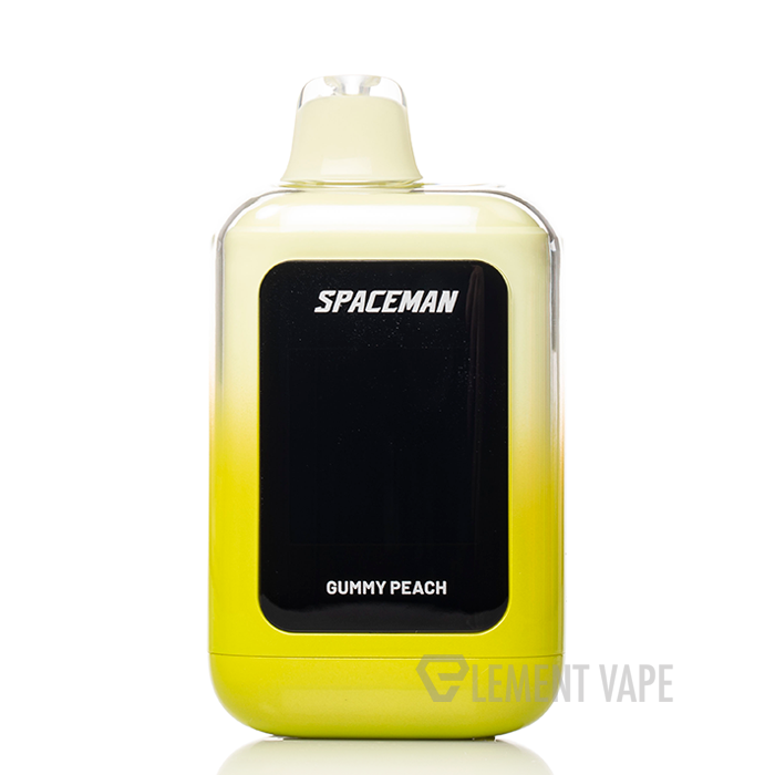 Spaceman Nebula 25K Plus Disposable $9.99