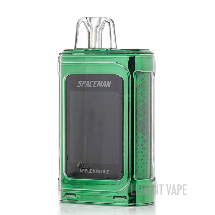 spaceman prism 20000 puffs disposable vape Top 5 Disposable Vape Brands Trending in Spain Right Now
