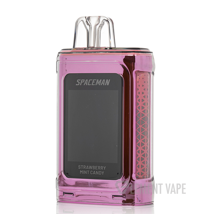elfbar elfa master akku Strawberry Mint Candy Adjust MyFlavor 40K Disposable Vape main image 0