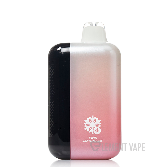 vape with detachable battery Lost Mary Nera Fullview Kit  70K Puffs
