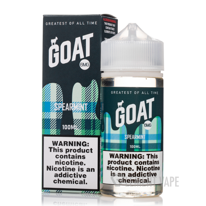 elfbar elfa master akku Spearmint - Goat E-Liquid
