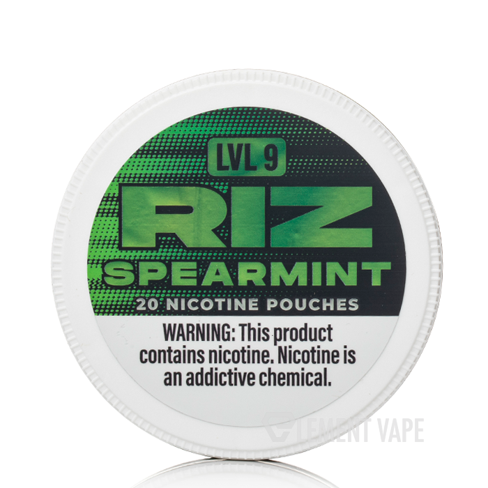 riz RIZ Nicotine Pouches - Spearmint - $4.99