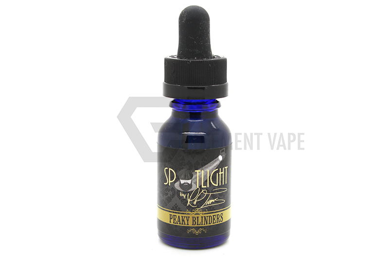 Spotlight - Peaky Blinders by RiP Trippers E-Liquids