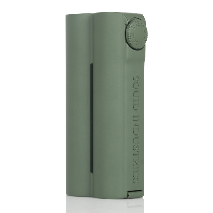 vape mods with long battery life Double Barrel V4 Squid Industries Box Mod 200W main image 0