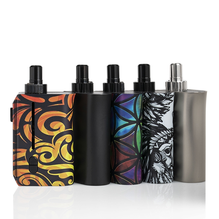 elfbar nachfüll pod läuft aus Squid Industries Detonator 120w Mod Review main image 0