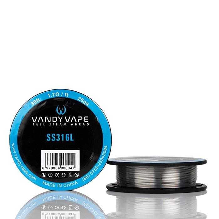 Vandy Vape Specialty Wire Spools | Vape Accessories $9.99