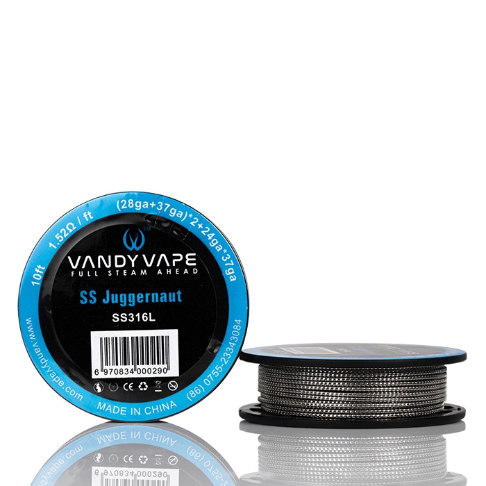 Vandy Vape Specialty Wire Spools | Vape Accessories