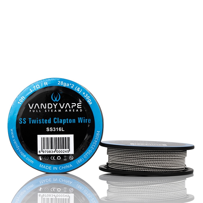 vape coil wire for sale Vandy Vape Specialty Wire Spools | Vape Accessories