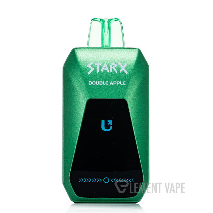 Upends Starx S20000 Touch Screen Disposable Vape STARX S20000 Puffs 5 Pack