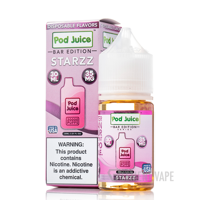 vape juice bar BAR JUICE BJ30000 SERIES 100ML - Vape Wholesale USA main image 0