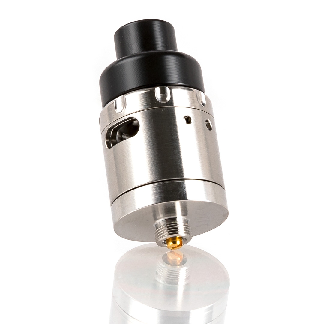 StattQualm SQuape X(dripper) 22mm RDA | Vape Rebuildables - $49.95