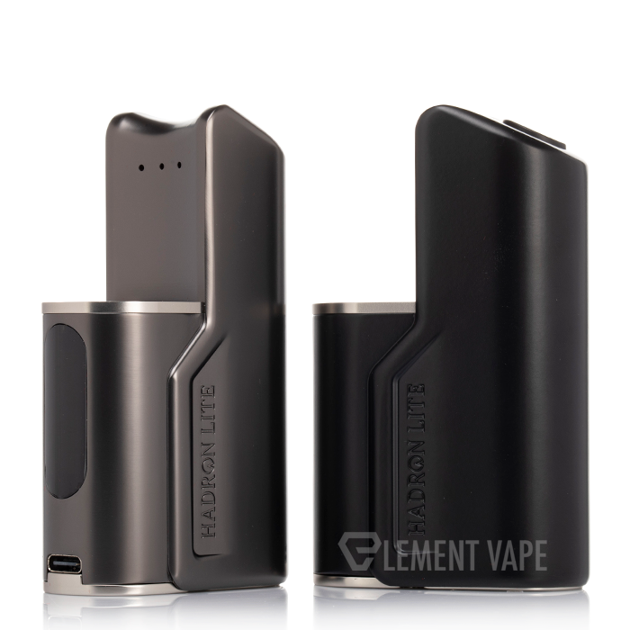 Vape mod テクニカル・STEAMCRAVE・ HADRON LITE Steam Crave HADRON LITE SBS 100W Box Mod