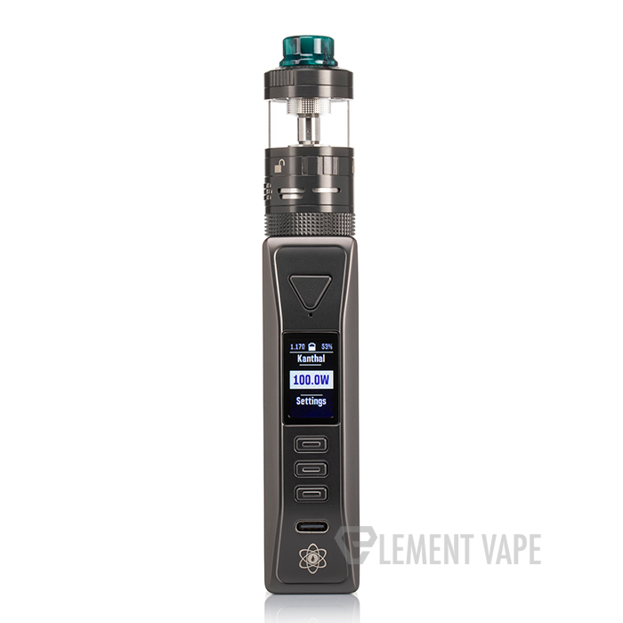 Steam Crave HADRON MINI DNA100C 100W Starter Kit $149.99