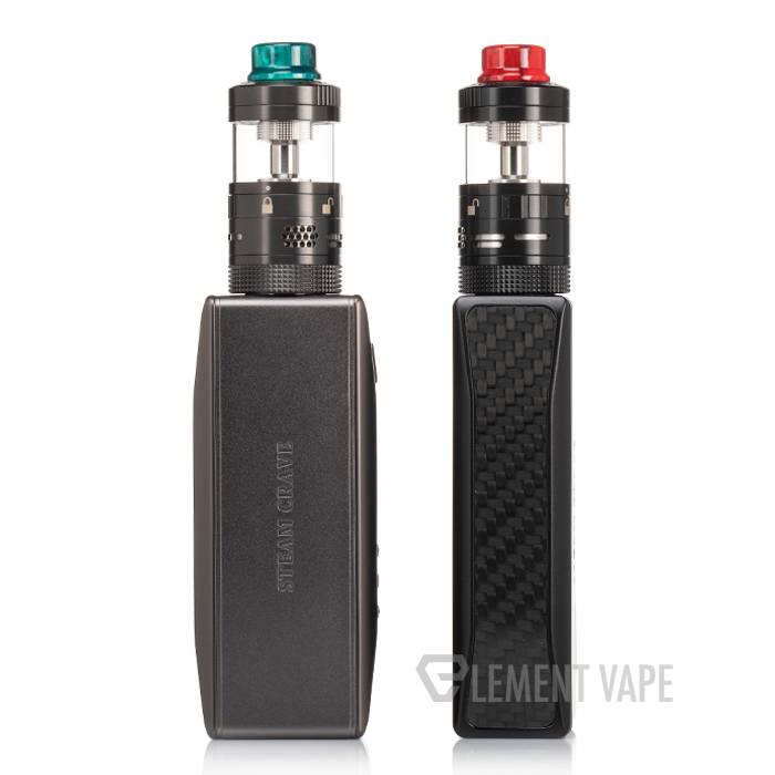 Steam Crave HADRON MINI DNA100C 100W Starter Kit - $149.99