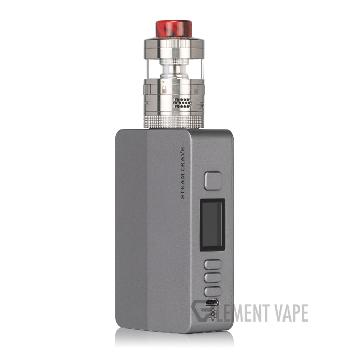 Steam Crave HADRON PLUS DNA250C Starter Kit