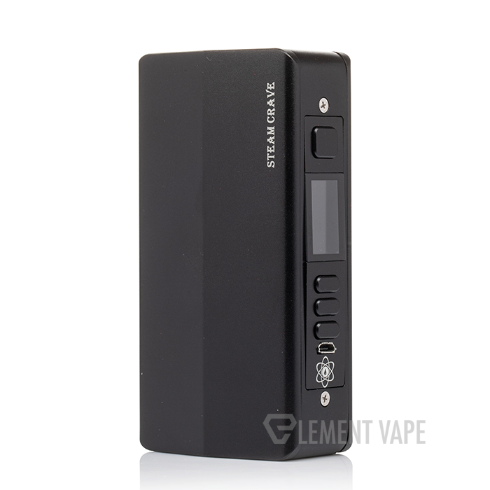 Steam Crave HADRON PRO DNA250C 400W Box Mod Steam Crave HADRON PRO DNA250C 400W Box Mod