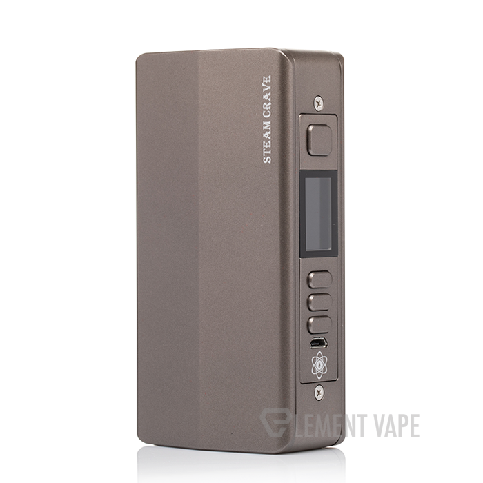 Steam Crave HADRON PRO DNA250C 400W Box Mod