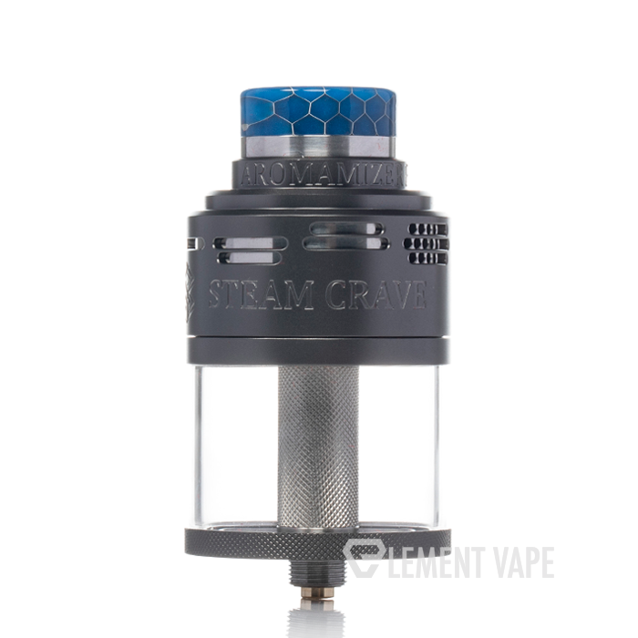 elfbar nachfüll pod läuft aus Steam Crave Aromamizer Supreme RDTA Review main image 1