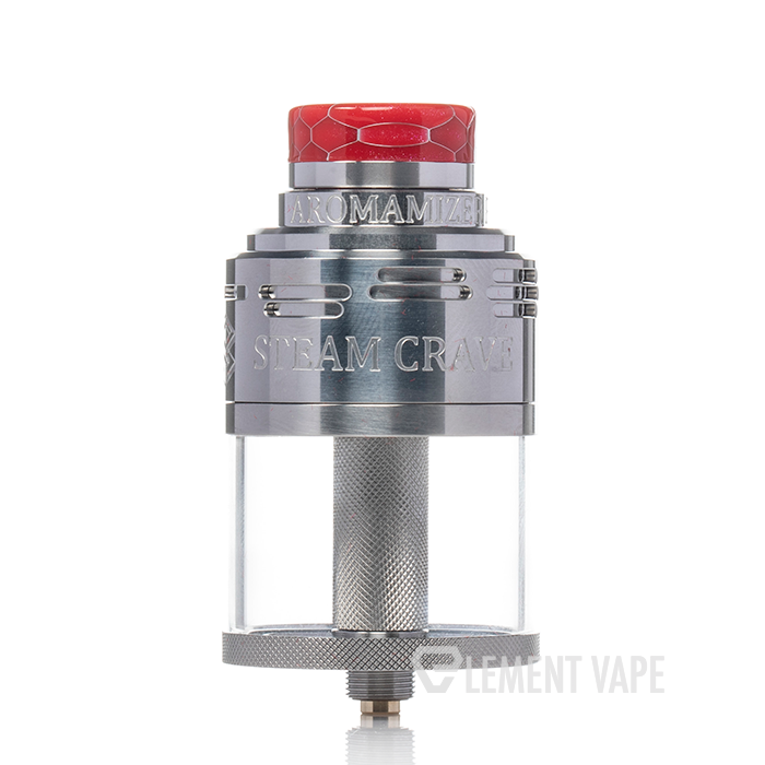 Steam Crave Aromamizer Plus V4 30mm RDTA $59.99
