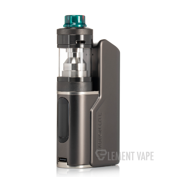 Vape mod テクニカル・STEAMCRAVE・ HADRON LITE Steam Crave HADRON LITE 100W Starter Kit