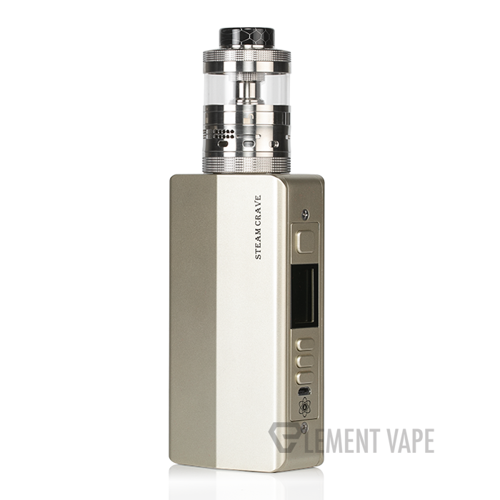 Steam Crave HADRON PRO DNA250C 400W Starter Kit