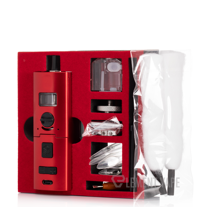 Steam Crave Meson 100W AIO Kit $79.99