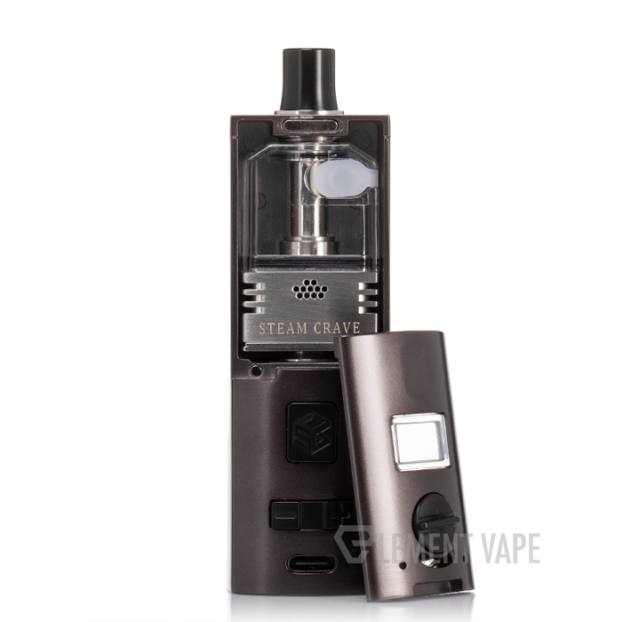 elfbar nachfüll pod läuft aus Iguana Smoke I-Puff CBD Vape Kit main image 1